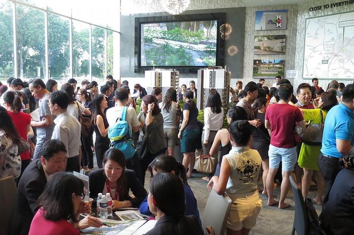 Perk-up in developers' private-home sales likely to continue in November