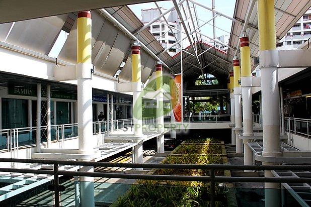 Taman Jurong Shopping Centre D22 Shop Shophouse Retail