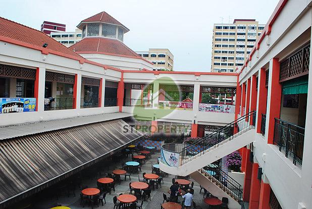 Hougang Green Shopping Mall D19 Shop Shophouse Retail Property