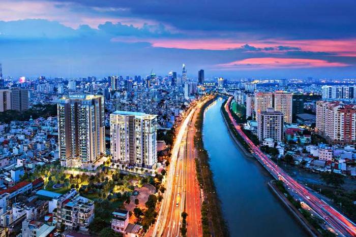 CapitaLand to boost presence in Vietnam