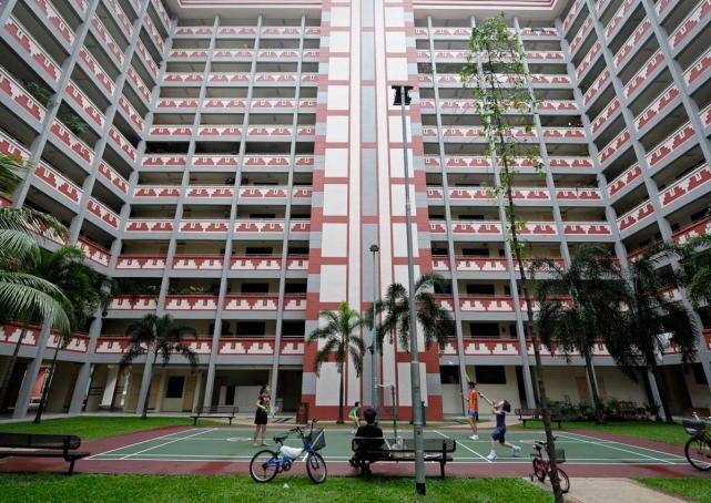 Jurong West, Sengkang and Tampines popular among HDB buyers