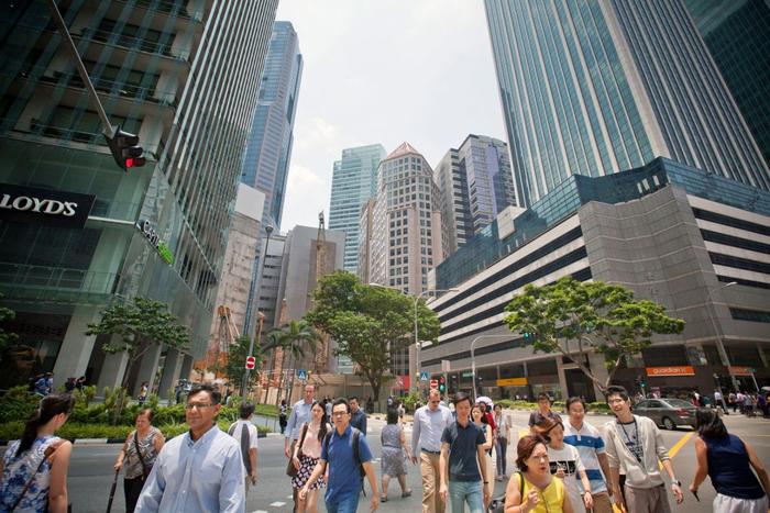 Office rents falls, while demand for retail space increases