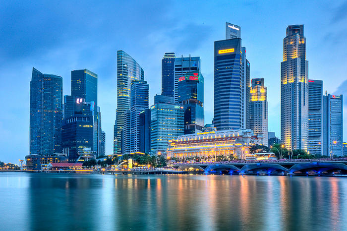 Outlook improves although office and retail rents slip