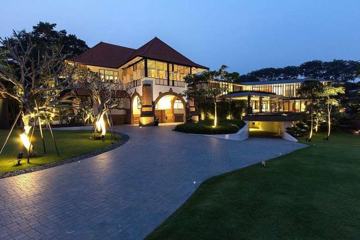 Good class bungalow market tepid